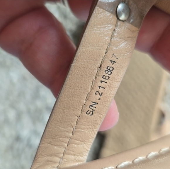 Tory Burch Tan Miller Sandals - Picture 8 of 12